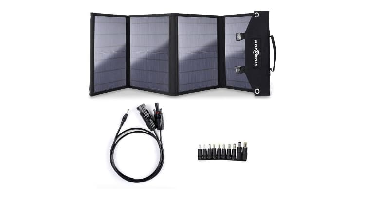 What is the Best ROCKPALS Foldable Solar Panel You Can Buy