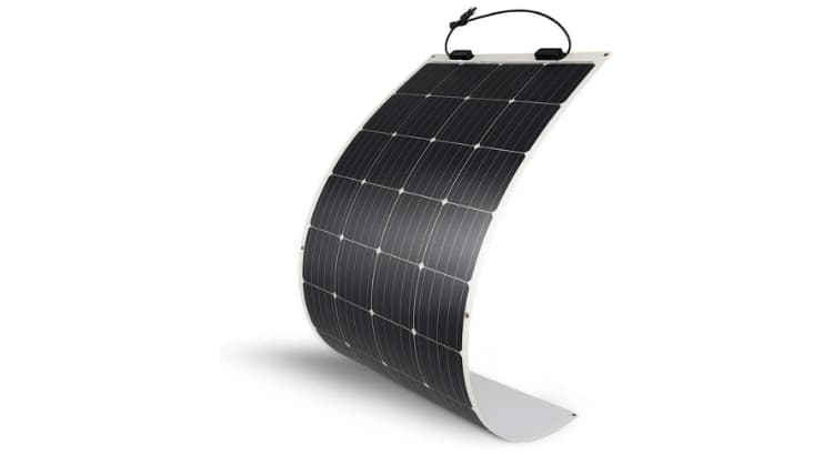 What is the Best Renogy Flexible Monocrystalline Solar Panel You Can Buy?