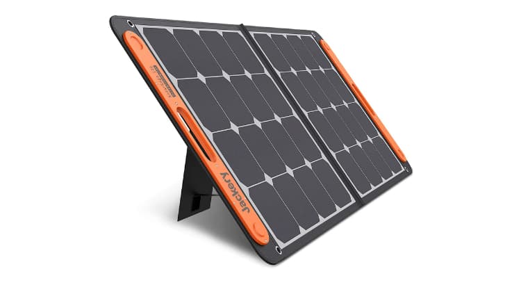 Why You Need Jackery Solar Saga 100W Portable Solar Panel?