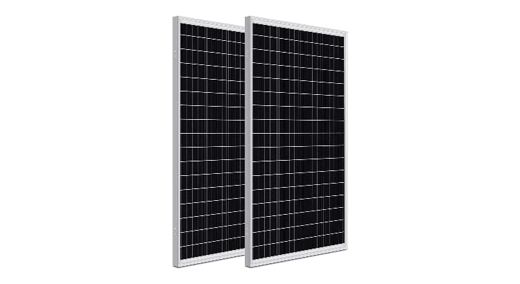 Do You Know About The WEIZE 200 Watt 12 Volt Monocrystalline Solar Panel?