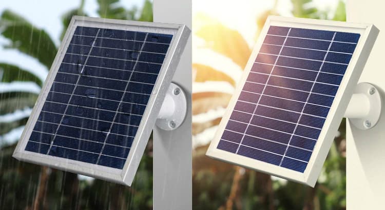 What is the Best Solar Panel Charger for Arlo Ultra and Arlo Pro 3? Uogw 3 Pack Solar Panel Charge Review